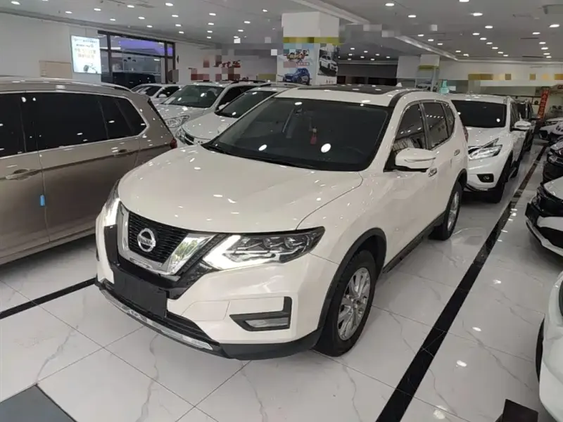 Nissan X-Trail, 2020