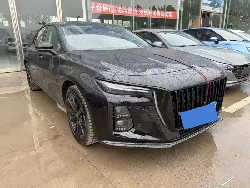 Hongqi H5, 2025