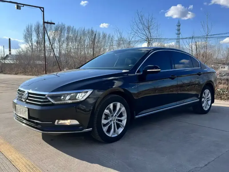Volkswagen Magotan, 2019