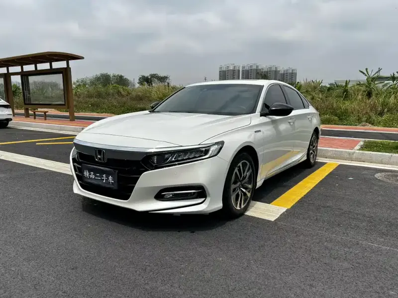 Honda Accord, 2018
