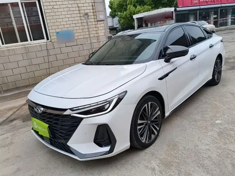 Chery Arrizo 8, 2025