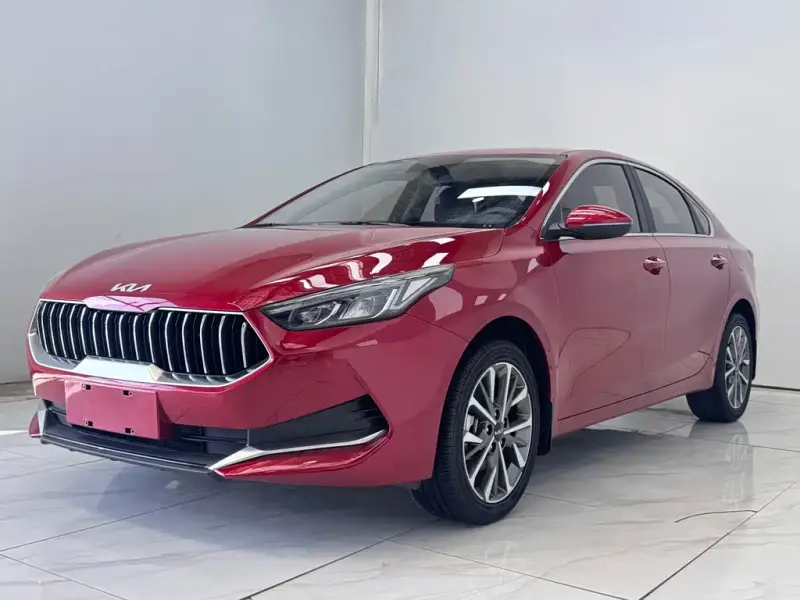 Kia K3, 2021