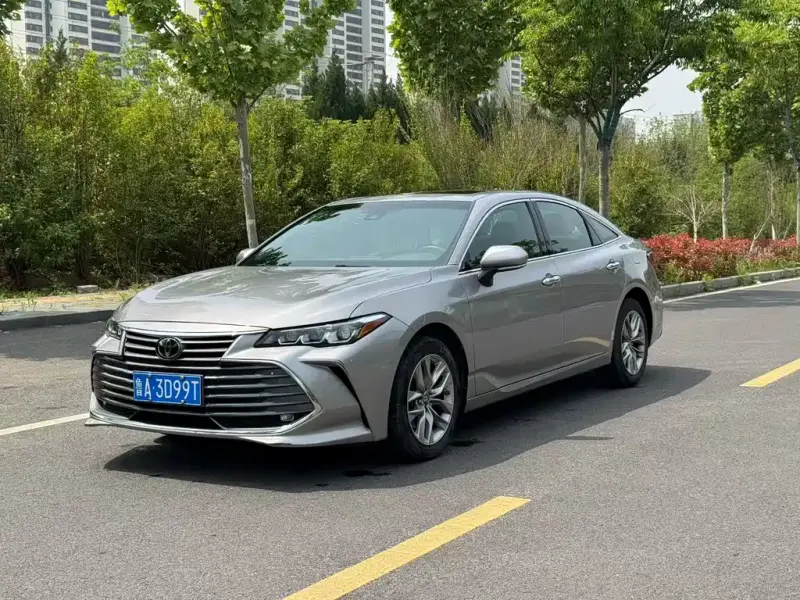 Toyota Avalon, 2020