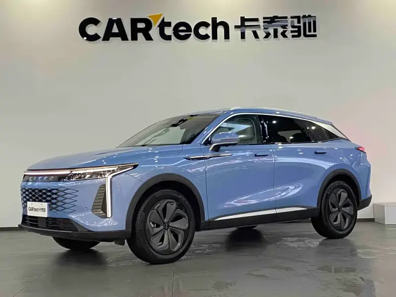 Exeed Yaoguang, 2026