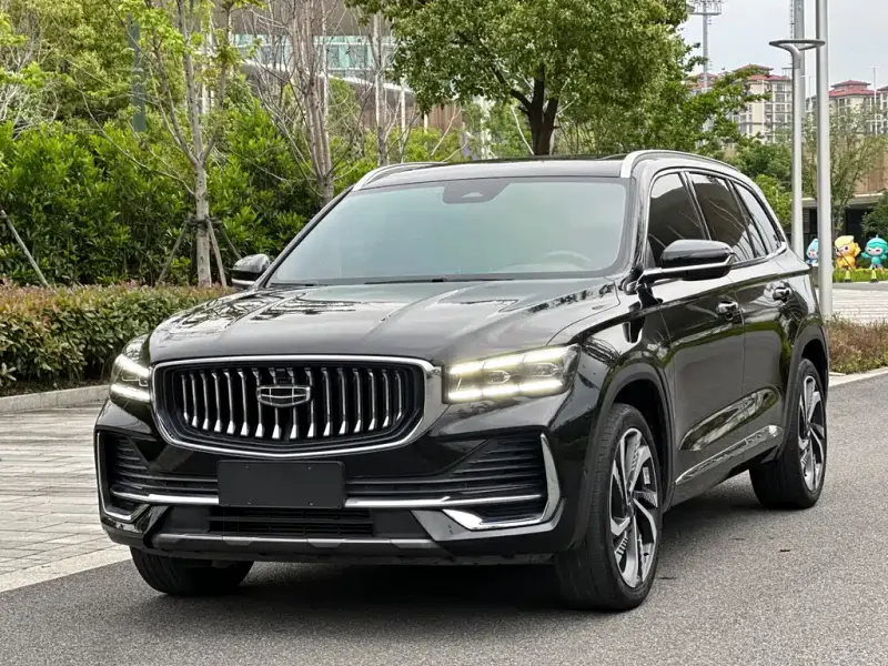Geely Xingyue L, 2023