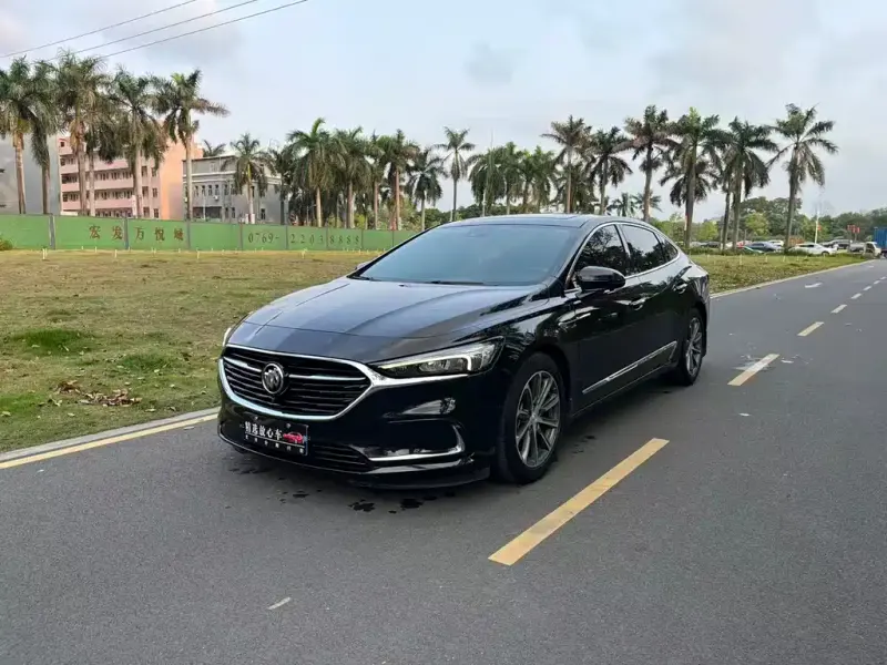 Buick LaCrosse, 2020