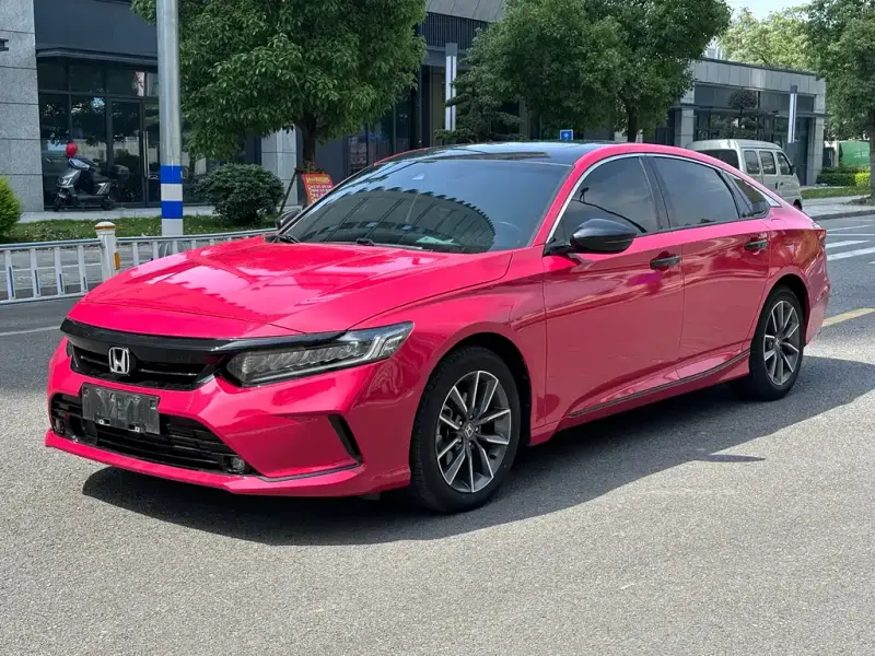 Honda Inspire, 2022