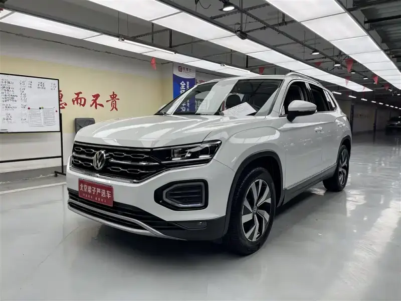 Volkswagen Tayron, 2020