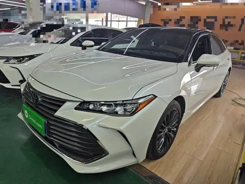 Toyota Avalon, 2020