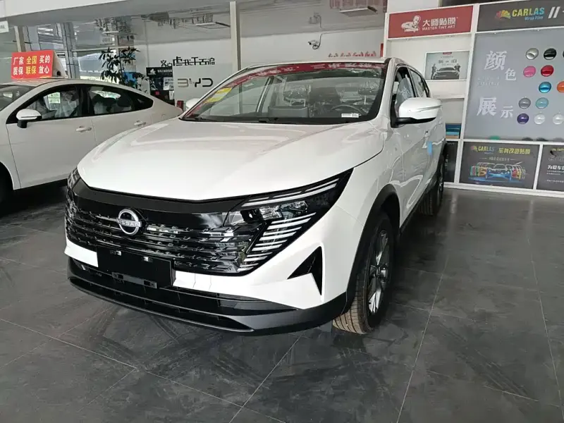 Nissan Qashqai, 2026