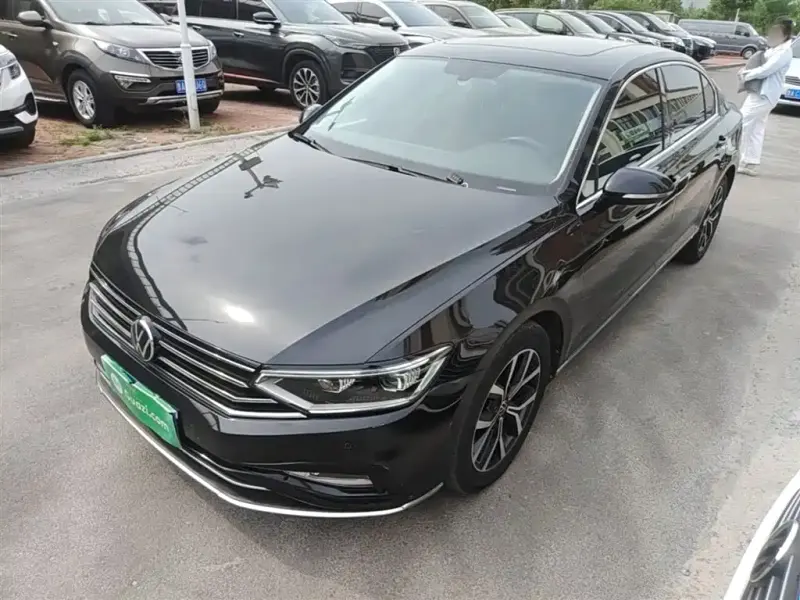 Volkswagen Magotan, 2021