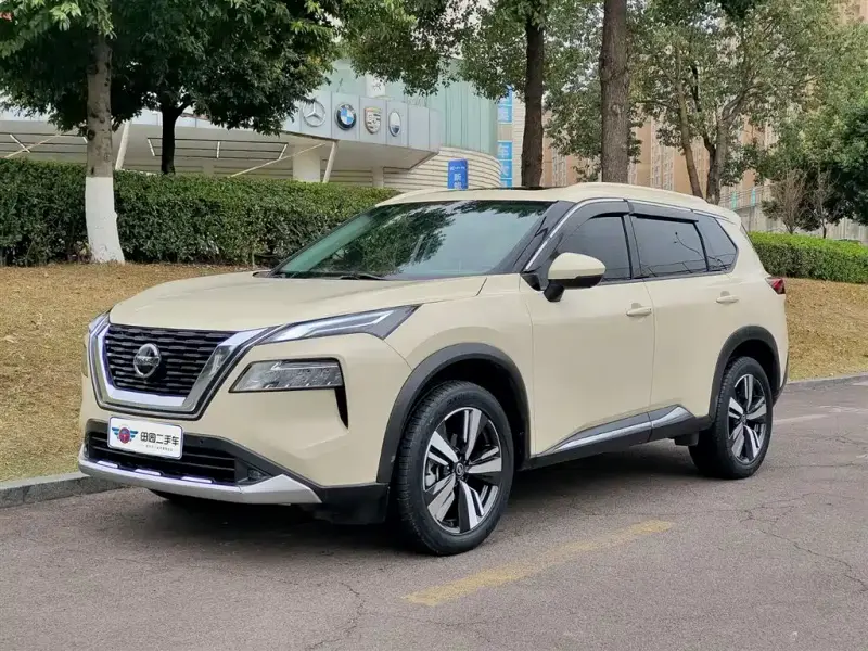 Nissan X-Trail, 2022