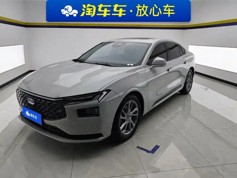 Ford Mondeo, 2023