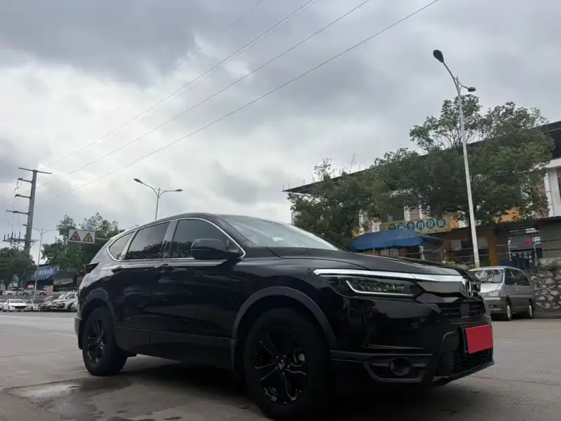 Honda Breeze, 2021
