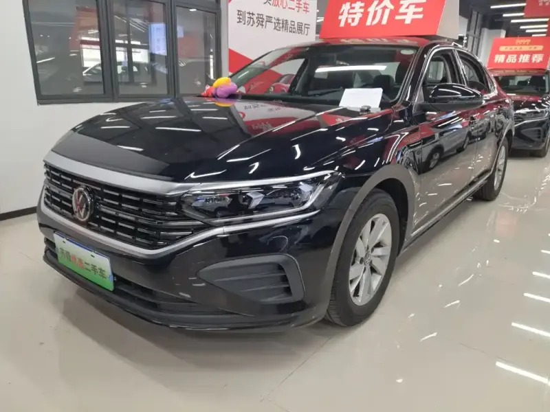 Volkswagen Passat, 2025