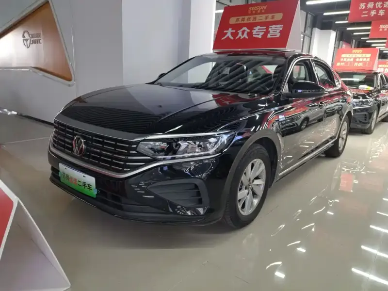 Volkswagen Passat, 2025