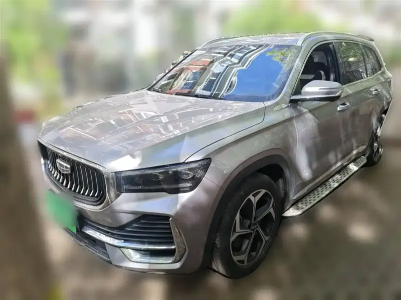 Geely Xingyue L, 2022