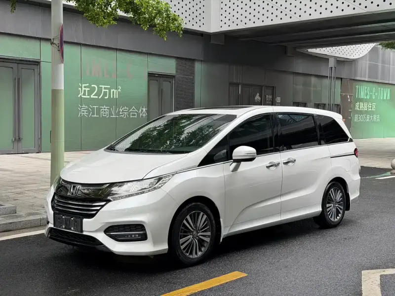 Honda Odyssey, 2019