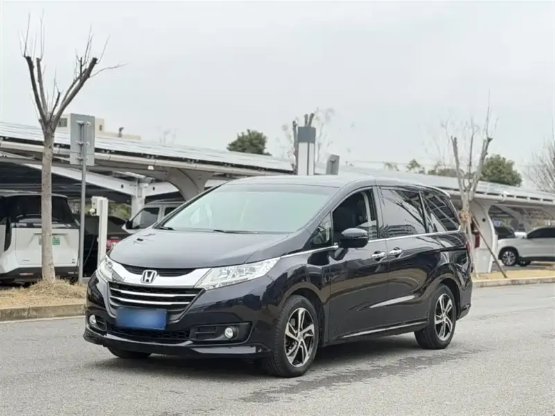 Honda Odyssey, 2018