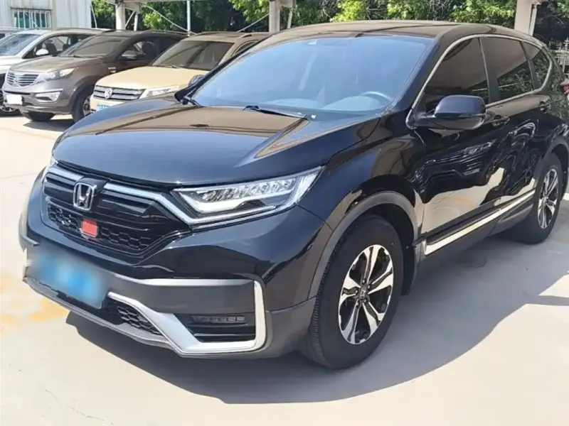 Honda CR-V, 2021