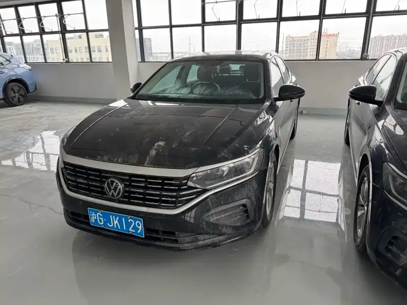 Volkswagen Passat, 2024