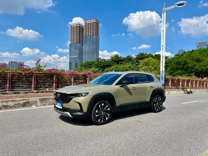 Mazda CX-50 Xingye, 2023