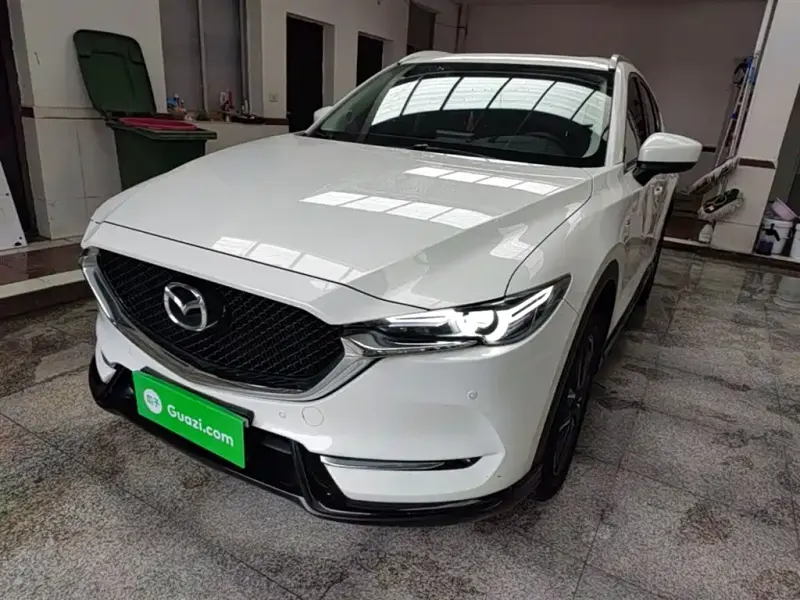 Mazda CX-5, 2021