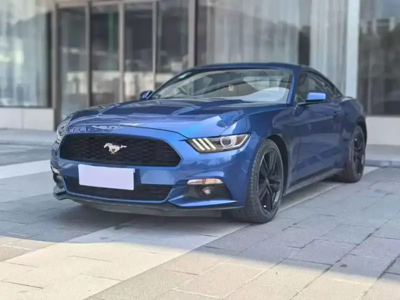 Ford Mustang, 2018