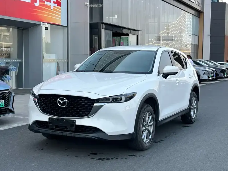 Mazda CX-5, 2025