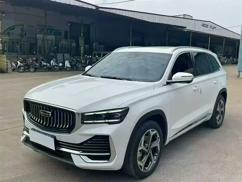 Geely Xingyue L, 2025