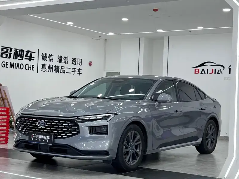 Ford Mondeo, 2024