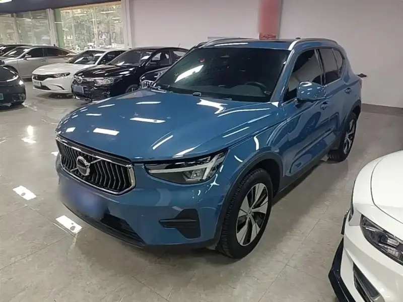 Volvo XC40, 2023