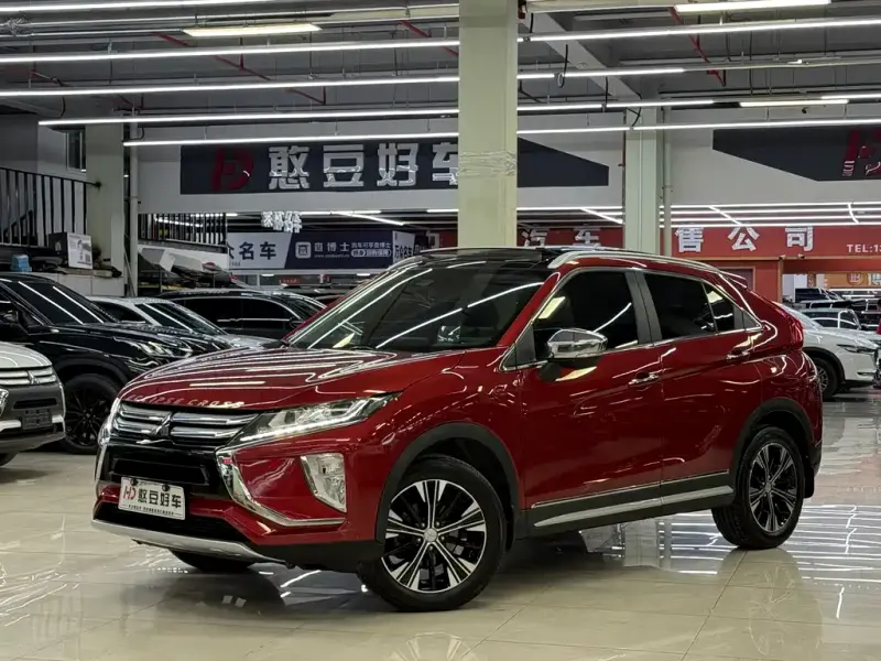 Mitsubishi Eclipse Cross, 2019