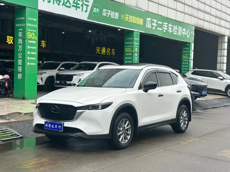 Mazda CX-5, 2024