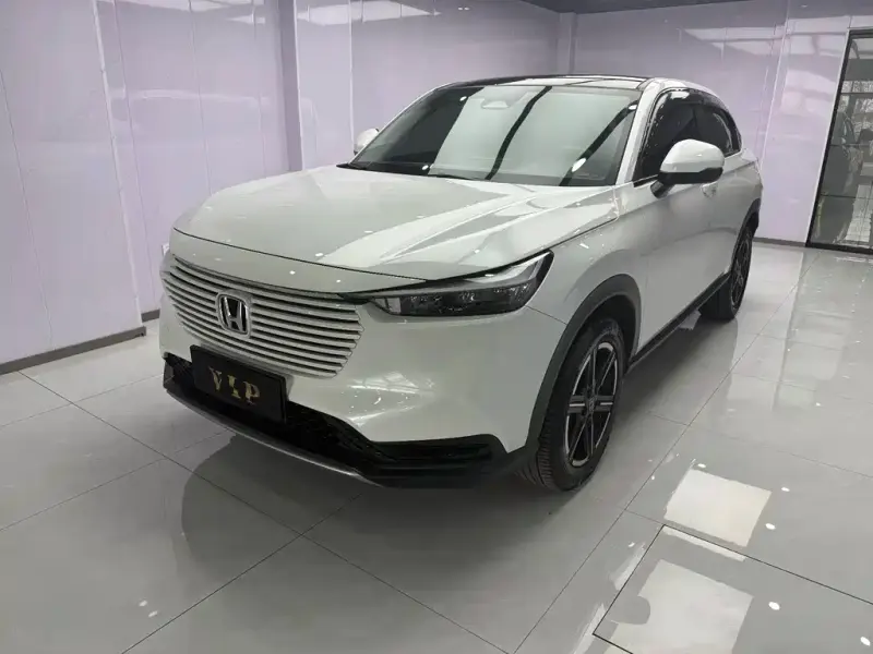 Honda Vezel, 2023