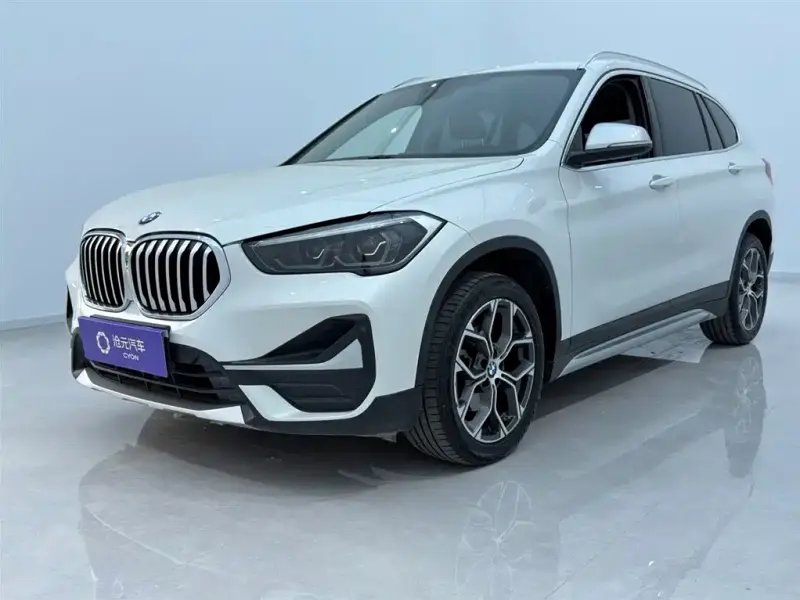BMW X1, 2022