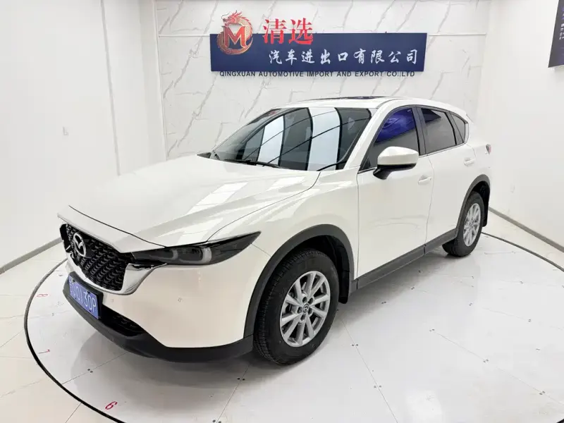 Mazda CX-5, 2023