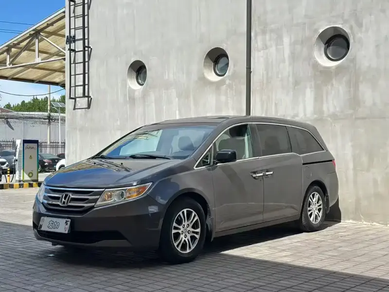 Honda Odyssey, 2012