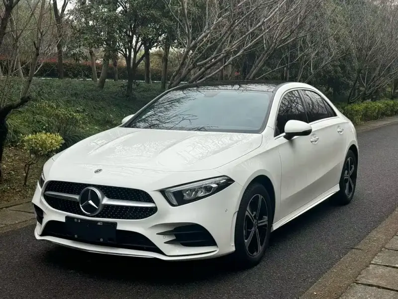 Mercedes-Benz A-Class, 2022