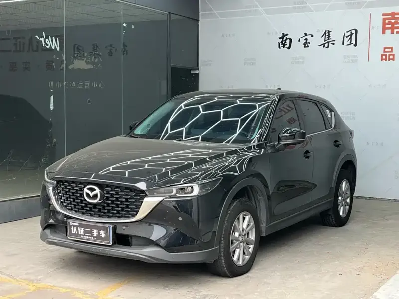Mazda CX-5, 2024