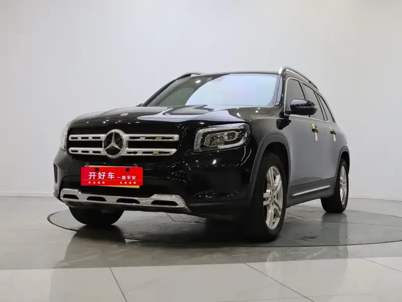 Mercedes-Benz GLB, 2021