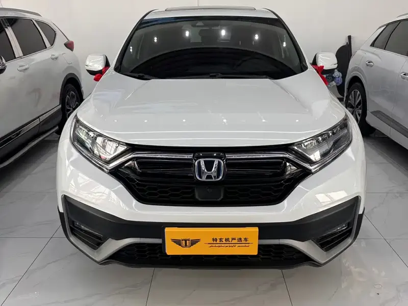 Honda CR-V, 2022