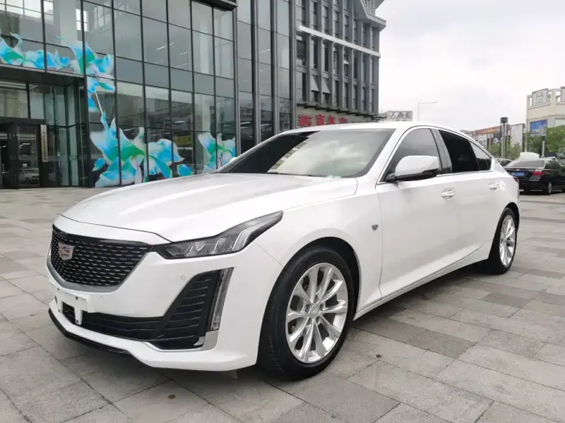 Cadillac CT5, 2022
