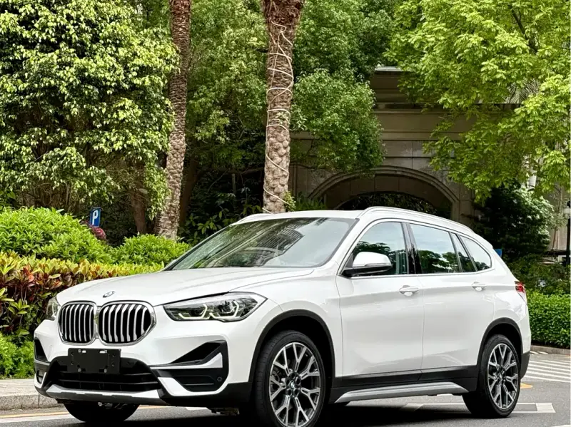 BMW X1, 2022