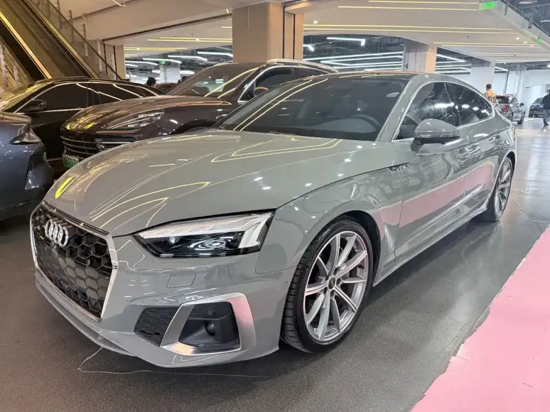 Audi A5 (Import), 2021