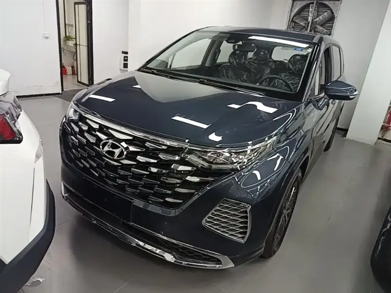 Hyundai Custo, 2026