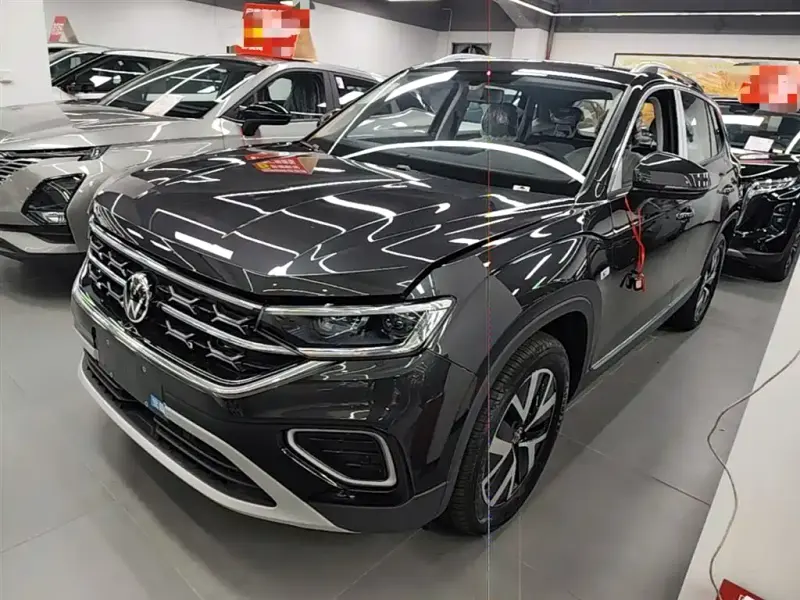 Volkswagen Tayron, 2026