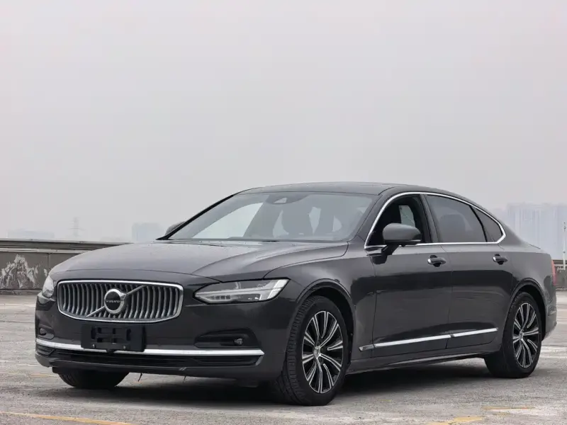 Volvo S90, 2021