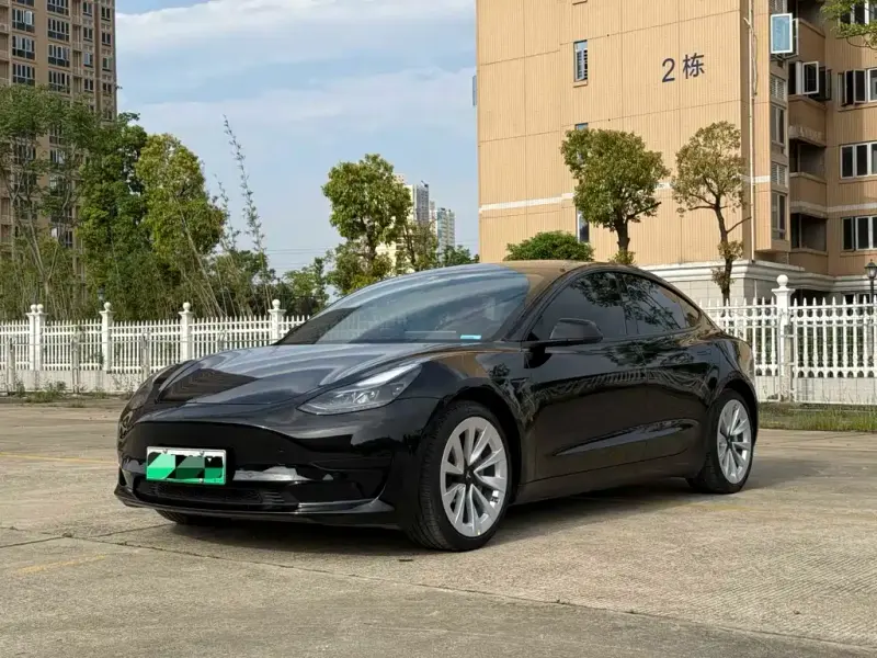 Tesla Model 3, 2023