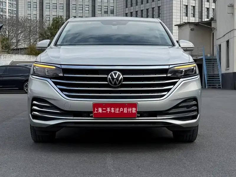 Volkswagen Viloran, 2022